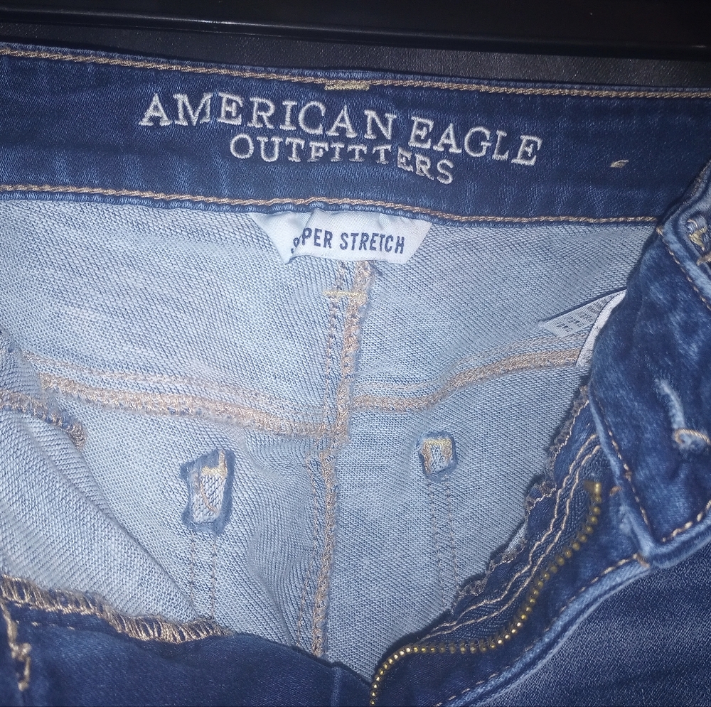 American Eagle Outfitters Jeans